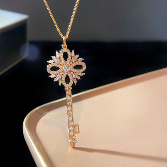 TIFFANY VICTORIA KEY PEDANT