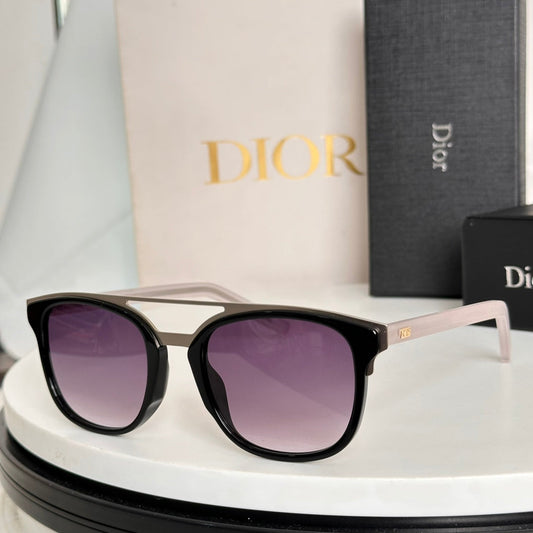 DIOR MONTAIGNE SUNGLASS BLACKTIE221S IN ACETATE