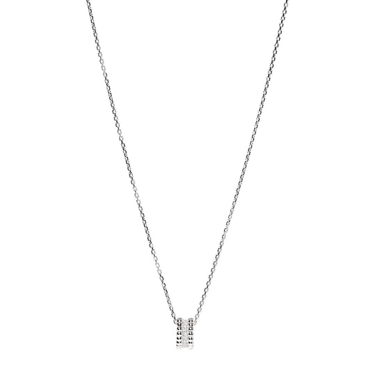 Van Cleef & Arpels PERLEE DIAMOND NECKLACE